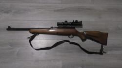 Карабин Коршун 22lr