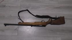 Карабин Коршун 22lr