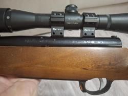 Карабин коршун 22lr