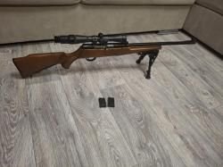 Карабин коршун 22lr