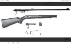 Карабин Krait 22 LR