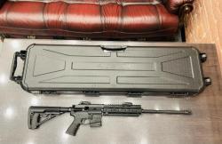 Карабин KRAL KR556 к.223Rem