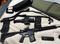 Карабин Kurbatov Arms R-710 .308Win