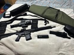 Карабин Kurbatov Arms R-710 .308Win