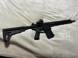 Карабин Kurbatov Arms R-710 .308Win