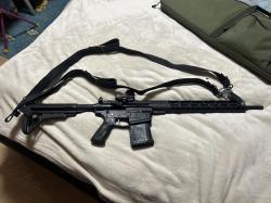 Карабин Kurbatov Arms R-710 .308Win