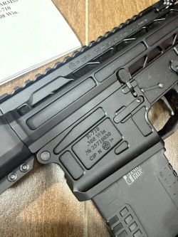 Карабин Kurbatov Arms R-710, кал.308Win