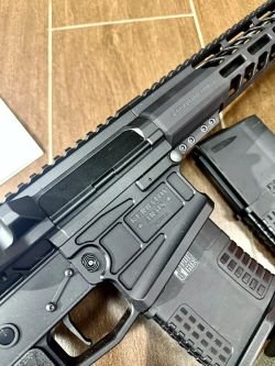 Карабин Kurbatov Arms R-710, кал.308Win