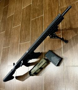 Карабин Kurbatov Arms R-710, кал.308Win