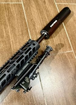 Карабин Kurbatov Arms R-710, кал.308Win