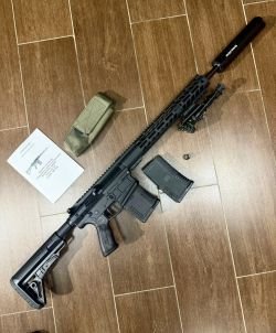 Карабин Kurbatov Arms R-710, кал.308Win