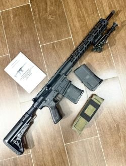 Карабин Kurbatov Arms R-710, кал.308Win