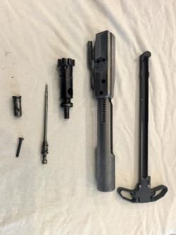Карабин Kurbatov Arms R-710