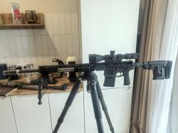 Карабин Kurbatov Arms R-710