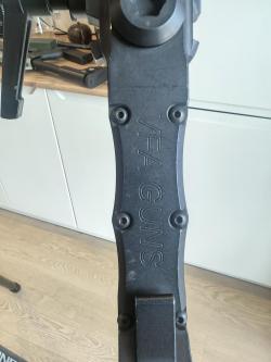Карабин Kurbatov Arms R-710