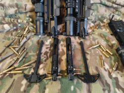 Карабин CNGL NL-15T (AR-15), 6,5 Grendel и 223 Rem