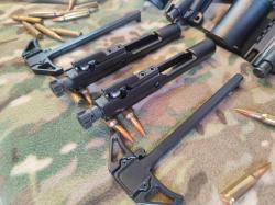 Карабин CNGL NL-15T (AR-15), 6,5 Grendel и 223 Rem