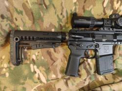 Карабин CNGL NL-15T (AR-15), 6,5 Grendel и 223 Rem