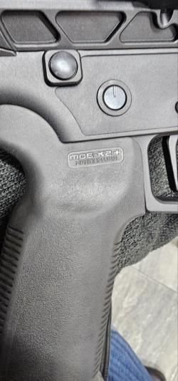 Карабин Kurbatov  R-710 (AR-10, AR-308) 