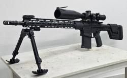 Карабин Kurbatov  R-710 (AR-10, AR-308) 