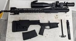 Карабин Kurbatov  R-710 (AR-10, AR-308) 