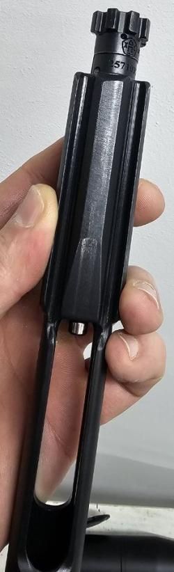 Карабин Kurbatov  R-710 (AR-10, AR-308) 