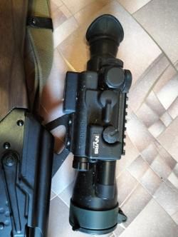 Карабин Lancaster