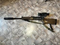 Карабин Lancaster 