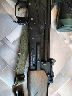 Карабин Lancaster