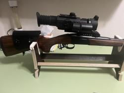 Карабин Лис 121 калибр 308 win