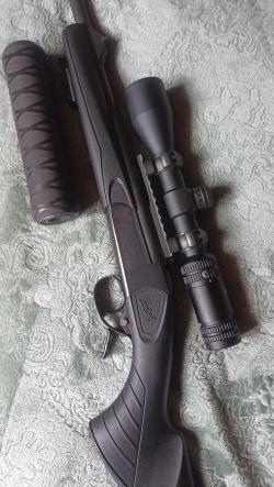 Карабин Лис,, 223 кал.в идеале