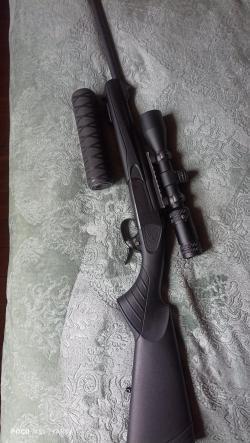 Карабин Лис,, 223 кал.в идеале