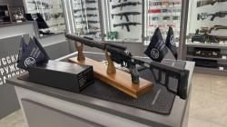 Карабин Lobaev Arms DVL-10 M1 «Диверсант» .308 Win (7,62х51)