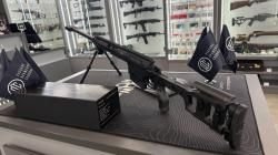 Карабин Lobaev Arms DXL-4М «Севастополь» .375 CheyTac