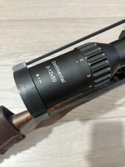 Карабин Лось-145 .223rem