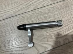 Карабин Лось-145 .223rem