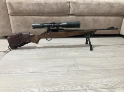 Карабин Лось-145 .223rem