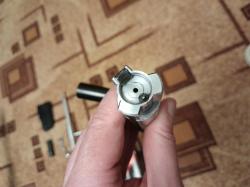 Карабин ЛОСЬ-145, 308 win.