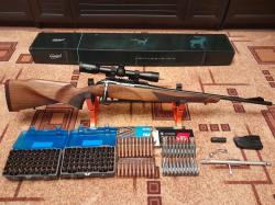 Карабин ЛОСЬ-145, 308 win.