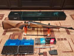 Карабин ЛОСЬ-145, 308 win.