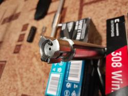 Карабин ЛОСЬ-145, 308 win.