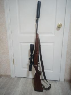   Лось 145 308 Win