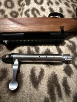 Карабин Лось-145 308win новый