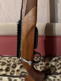 Карабин Лось-145 308win новый