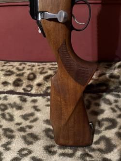 Карабин Лось-145 308win новый