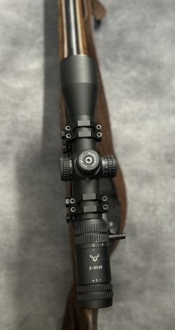 Карабин Лось 145 9,6х53