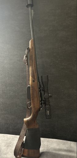 Карабин Лось 145 9,6х53