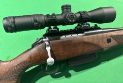 Карабин Лось 145 9,6х53