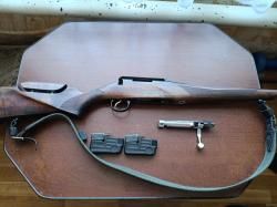 Карабин Лось 145