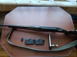 Карабин Лось 145